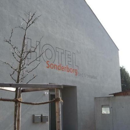 Hotel Sonderborg شروبنهاوزن المظهر الخارجي الصورة