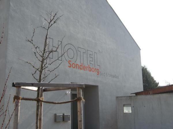 Hotel Sonderborg شروبنهاوزن المظهر الخارجي الصورة